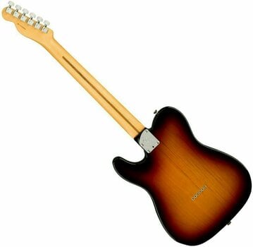 Guitare électrique Fender American Professional II Telecaster MN 3-Color Sunburst - 2