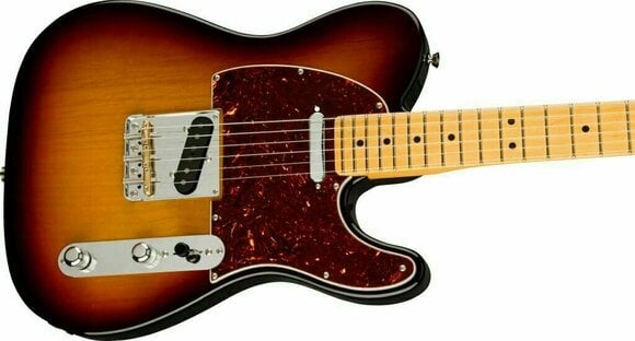Guitare électrique Fender American Professional II Telecaster MN 3-Color Sunburst - 3
