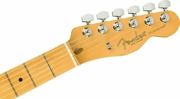 Guitare électrique Fender American Professional II Telecaster MN 3-Color Sunburst - 5