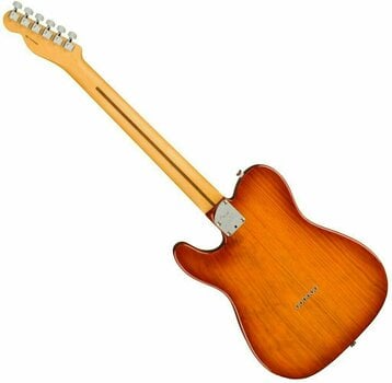 E-Gitarre Fender American Professional II Telecaster MN Sienna Sunburst - 2