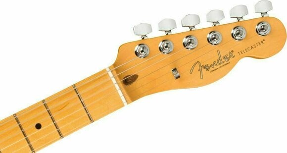 Elektrische gitaar Fender American Professional II Telecaster MN Sienna Sunburst - 5