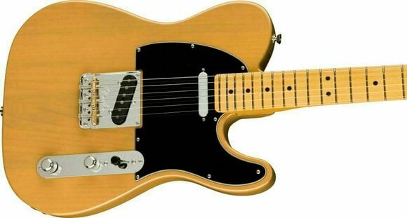 E-Gitarre Fender American Professional II Telecaster MN Butterscotch Blonde - 3