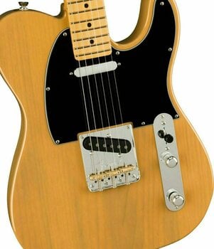 Guitare électrique Fender American Professional II Telecaster MN Butterscotch Blonde - 4