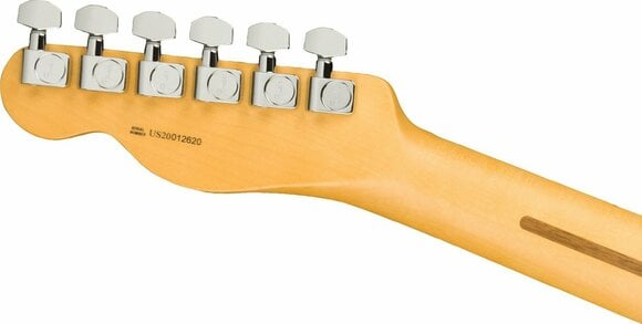 Guitare électrique Fender American Professional II Telecaster MN Butterscotch Blonde - 6
