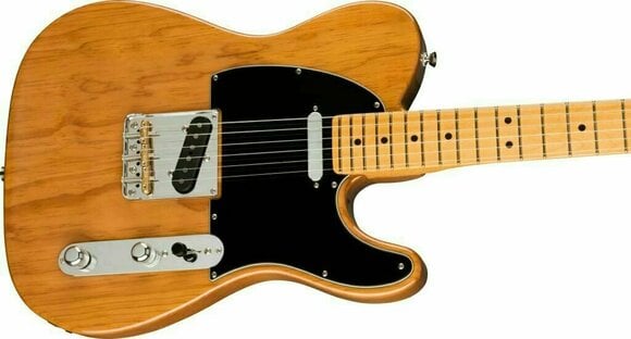 Electric guitar Fender American Professional II Telecaster MN Roasted Pine - 3