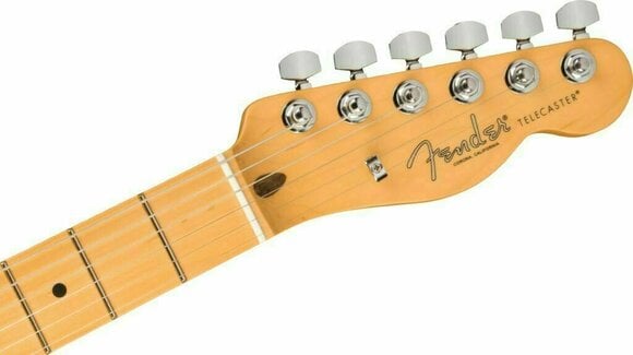Electric guitar Fender American Professional II Telecaster MN Roasted Pine - 5
