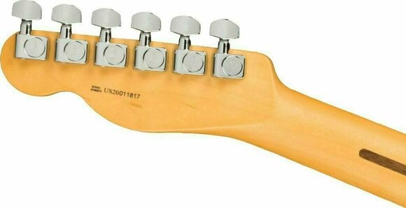 Electric guitar Fender American Professional II Telecaster MN Roasted Pine - 6