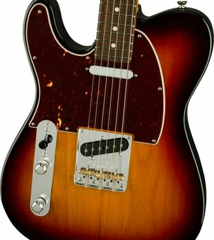 Guitare électrique Fender American Professional II Telecaster RW 3-Color Sunburst - 3
