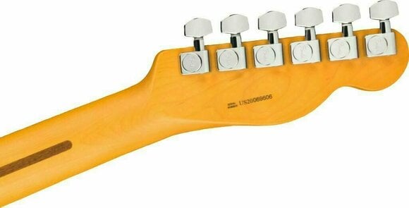 Guitare électrique Fender American Professional II Telecaster RW Miami Blue - 6