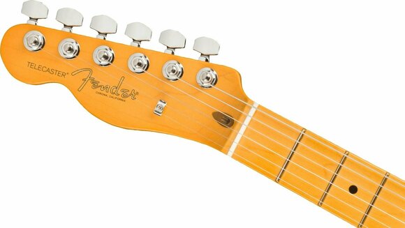 E-Gitarre Fender American Professional II Telecaster MN LH Mystic Surf Green - 5