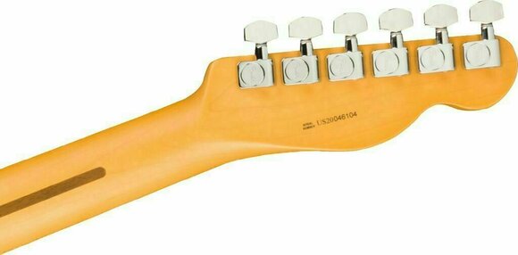 Elektrische gitaar Fender American Professional II Telecaster MN LH Mystic Surf Green - 6