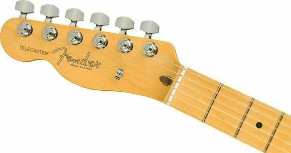 Guitarra elétrica Fender American Professional II Telecaster MN LH Butterscotch Blonde - 5