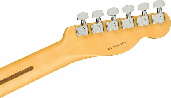 Guitarra elétrica Fender American Professional II Telecaster MN LH Butterscotch Blonde - 6