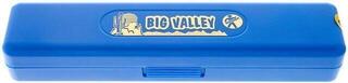 Harmonijki ustne diatoniczne Hohner Big Valley 48 C C Harmonijki ustne diatoniczne - 1