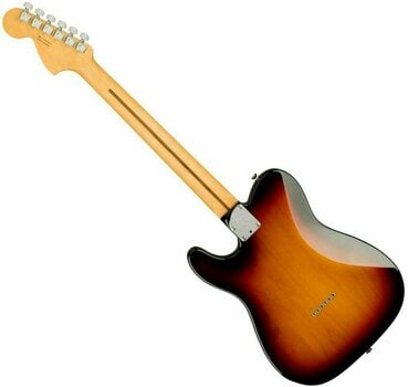 Guitarra elétrica Fender American Professional II Telecaster Deluxe RW 3-Color Sunburst - 2