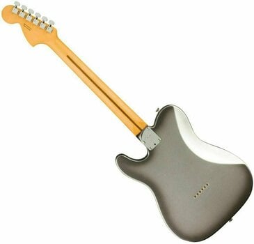 Electric guitar Fender American Professional II Telecaster Deluxe RW Mercury - 2