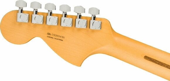 Elektrická kytara Fender American Professional II Telecaster Deluxe RW Mercury - 6