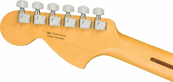 Електрическа китара Fender American Professional II Telecaster Deluxe RW Dark Night - 6