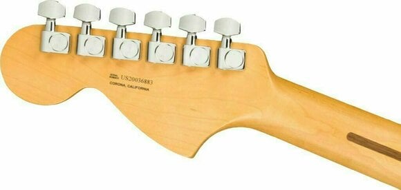 Electric guitar Fender American Professional II Telecaster Deluxe MN Olympic White - 6