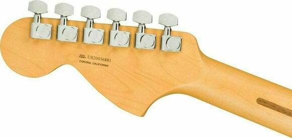 Elektrische gitaar Fender American Professional II Telecaster Deluxe MN Mystic Surf Green - 5