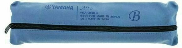 Flet prosty altowy Yamaha YRA 314 BIII Flet prosty altowy F Beżowy-Brązowy - 3