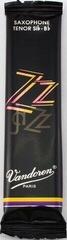 Jeziček za tenor saksofon Vandoren ZZ Tenor Saxophone 2.5 Jeziček za tenor saksofon - 1