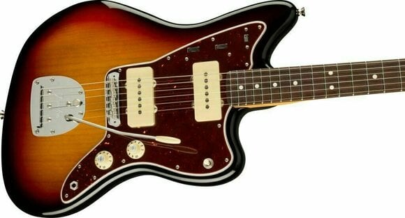 Electric guitar Fender American Professional II Jazzmaster RW 3-Color Sunburst - 3