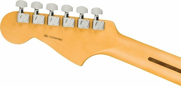 Elektrická kytara Fender American Professional II Jazzmaster RW Mercury - 6