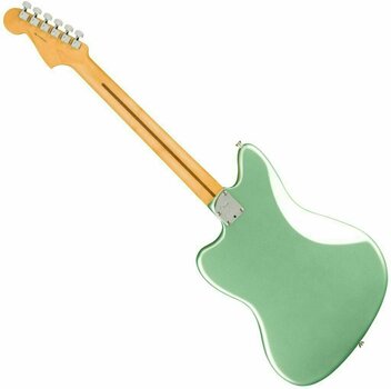 Elektrische gitaar Fender American Professional II Jazzmaster MN Mystic Surf Green - 2