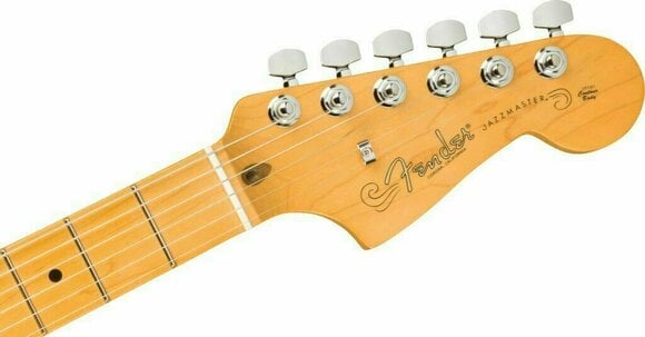 Elektrická kytara Fender American Professional II Jazzmaster MN Miami Blue - 5
