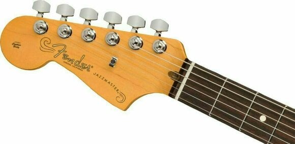 Electric guitar Fender American Professional II Jazzmaster RW LH Mercury - 5