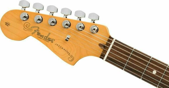 Elektrisk guitar Fender American Professional II Jazzmaster RW LH Dark Night - 5
