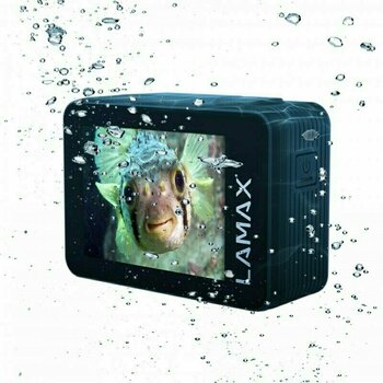 Caméra d'action LAMAX W9 - 2