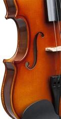 Violin Stagg VN-L 4/4 Natural Violin - 3