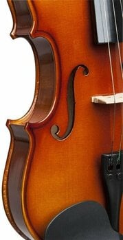 Akoestische viool Stagg VN-L 4/4 Natural - 4