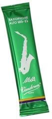 Caña de Saxofón Tenor Vandoren Java Green Tenor 3.0 Caña de Saxofón Tenor - 1