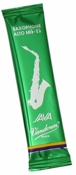 Anche pour saxophone ténor Vandoren Java Green Tenor 3.0 Anche pour saxophone ténor - 2