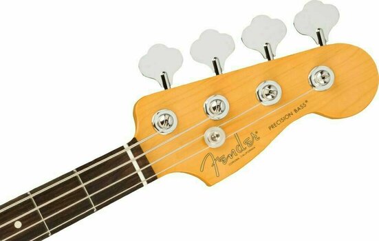 Elektromos basszusgitár Fender American Professional II Precision Bass RW Mystic Surf Green - 5
