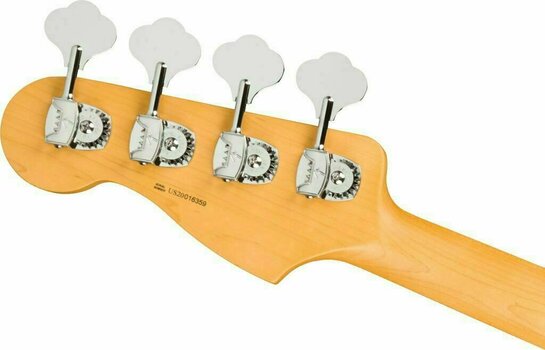 4-string Bassguitar Fender American Professional II Precision Bass RW Mystic Surf Green - 6