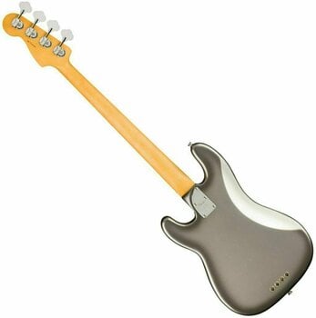 E-Bass Fender American Professional II Precision Bass RW Mercury - 2