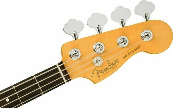 Elektrická baskytara Fender American Professional II Precision Bass RW Mercury - 5