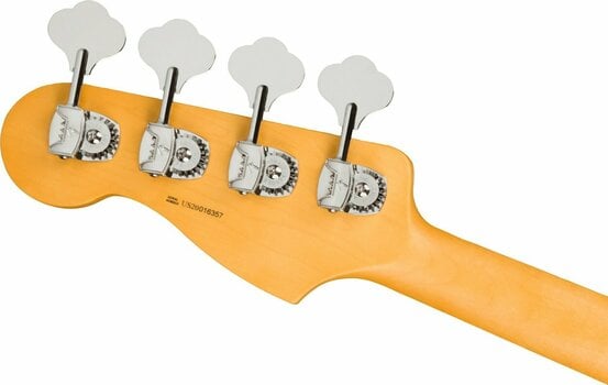 Elektrische basgitaar Fender American Professional II Precision Bass RW Mercury - 6