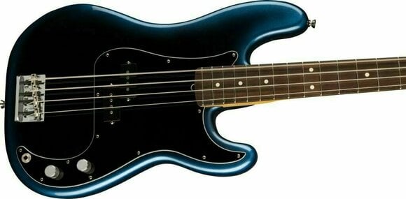 Baixo de 4 cordas Fender American Professional II Precision Bass RW Dark Night - 3
