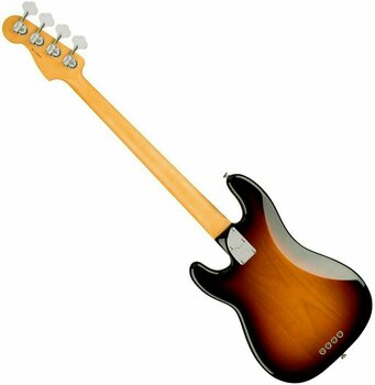 4-strängad basgitarr Fender American Professional II Precision Bass MN 3-Color Sunburst - 2