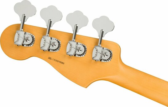 Електрическа бас китара Fender American Professional II Precision Bass MN 3-Color Sunburst - 5