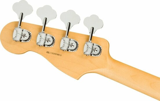 Elektrická basgitara Fender American Professional II Precision Bass MN Olympic White - 6