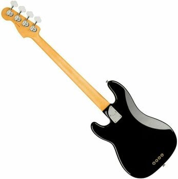 Bas elektryczna Fender American Professional II Precision Bass MN Czarny - 2