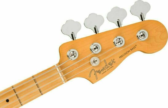 Bas elektryczna Fender American Professional II Precision Bass MN Czarny - 5