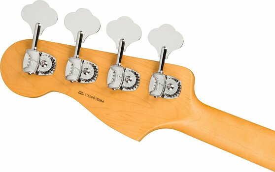 4-string Bassguitar Fender American Professional II Precision Bass MN Black - 6