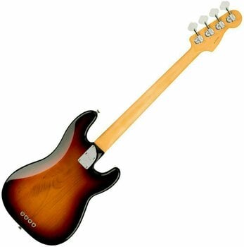 4-string Bassguitar Fender American Professional II Precision Bass RW LH 3-Color Sunburst - 2